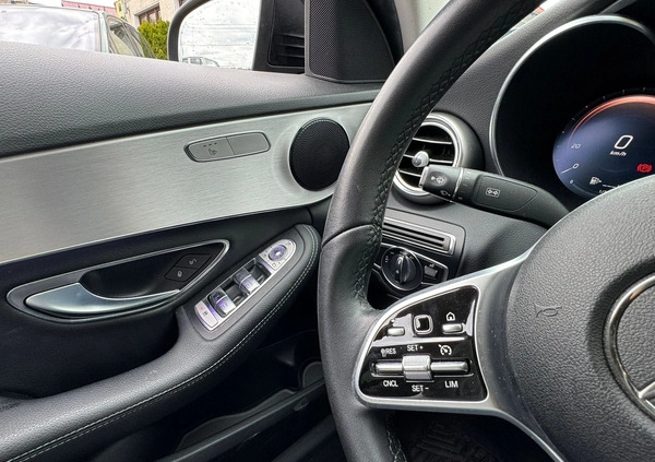 Mercedes-Benz Klasa C cena 65900 przebieg: 47190, rok produkcji 2020 z Miechów małe 781